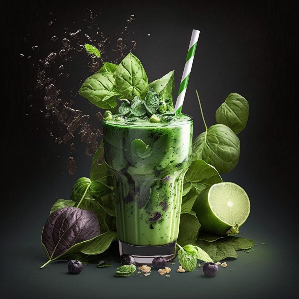 ai generated, drink, spinach-7827942.jpg